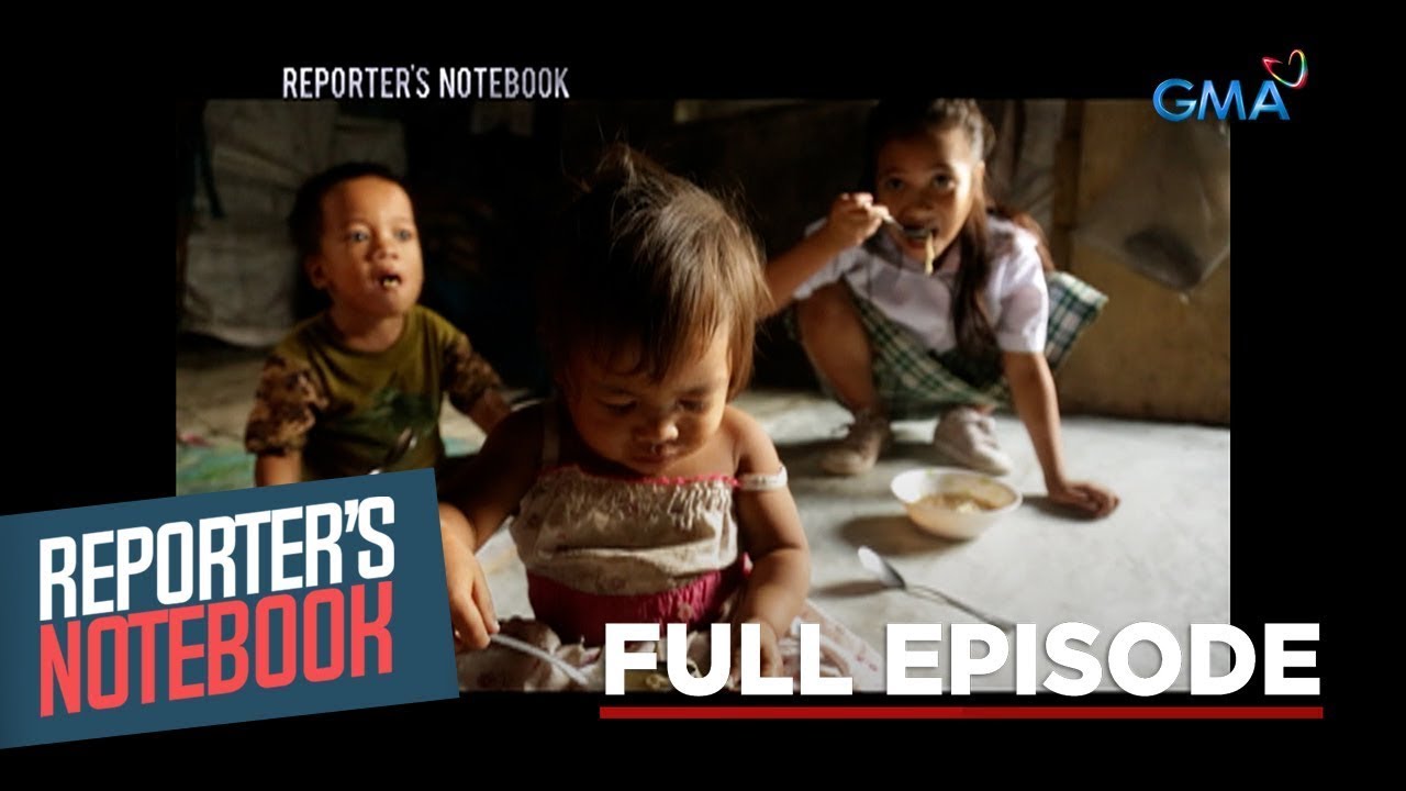 Pagtitiis sa kalam ng sikmura para sa edukasyon (Full episode) | Reporter's Notebook