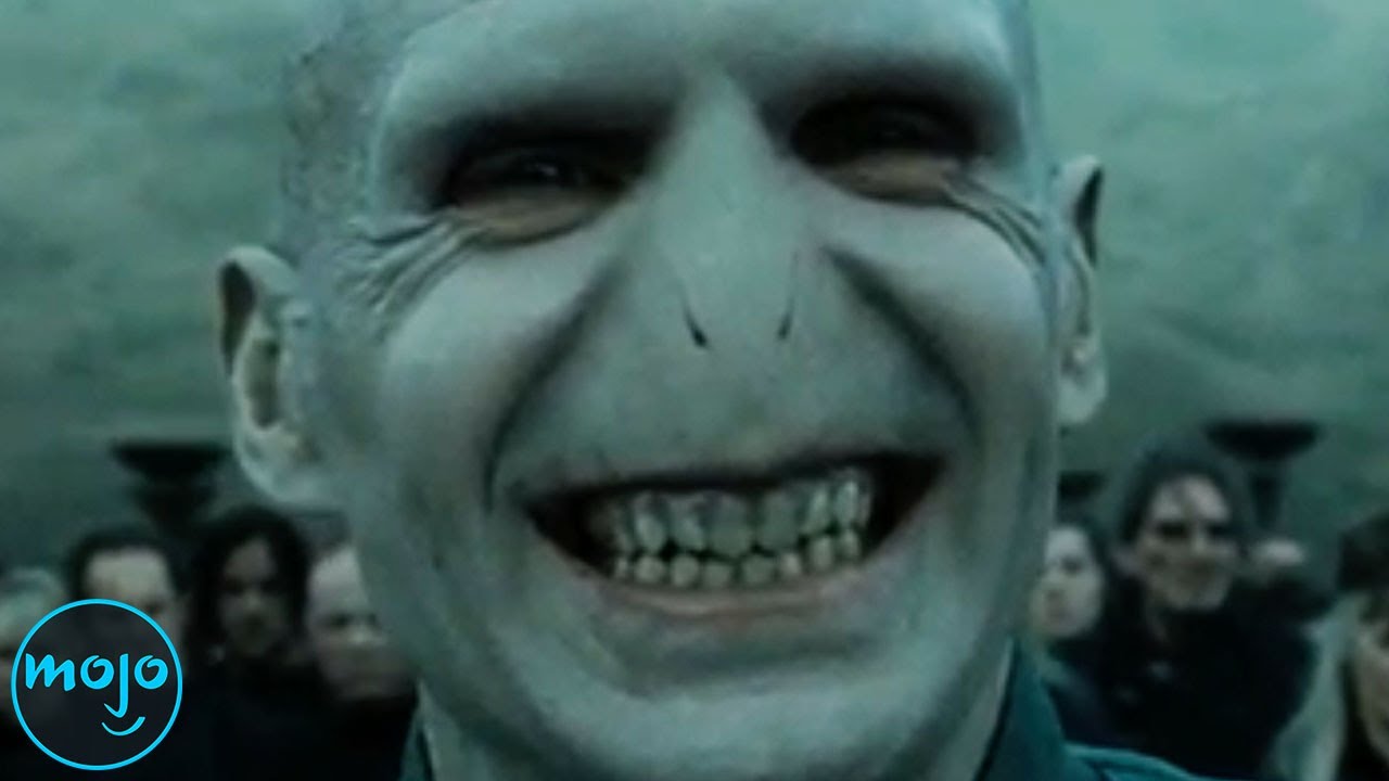 Top 20 Mind Blowing Harry Potter Fan Theories