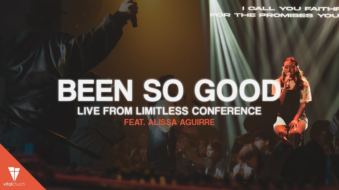 Been so Good (Elevation Worship) | Live at Limitless