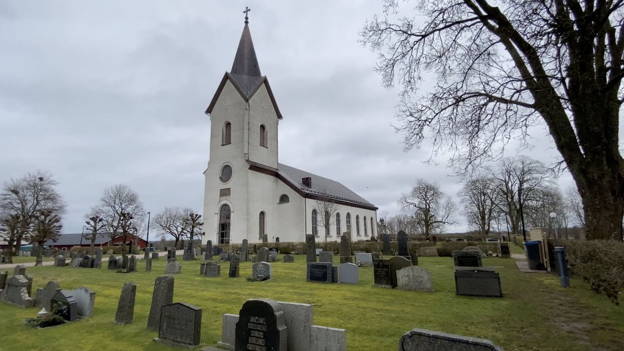 Ås kyrka Småland