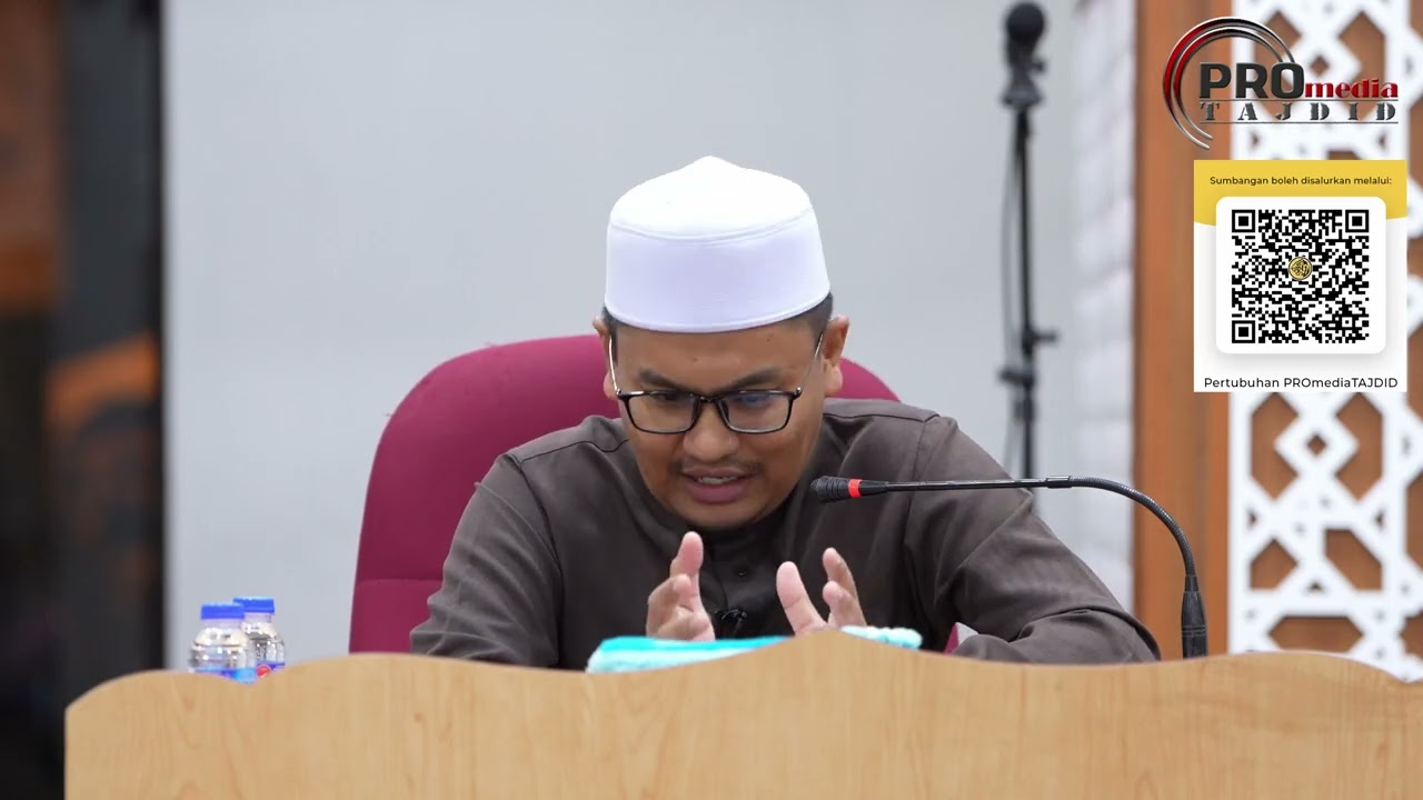 (4K) 27-01-2026 Ustaz Rizal Azizan - Fiqh Solat
