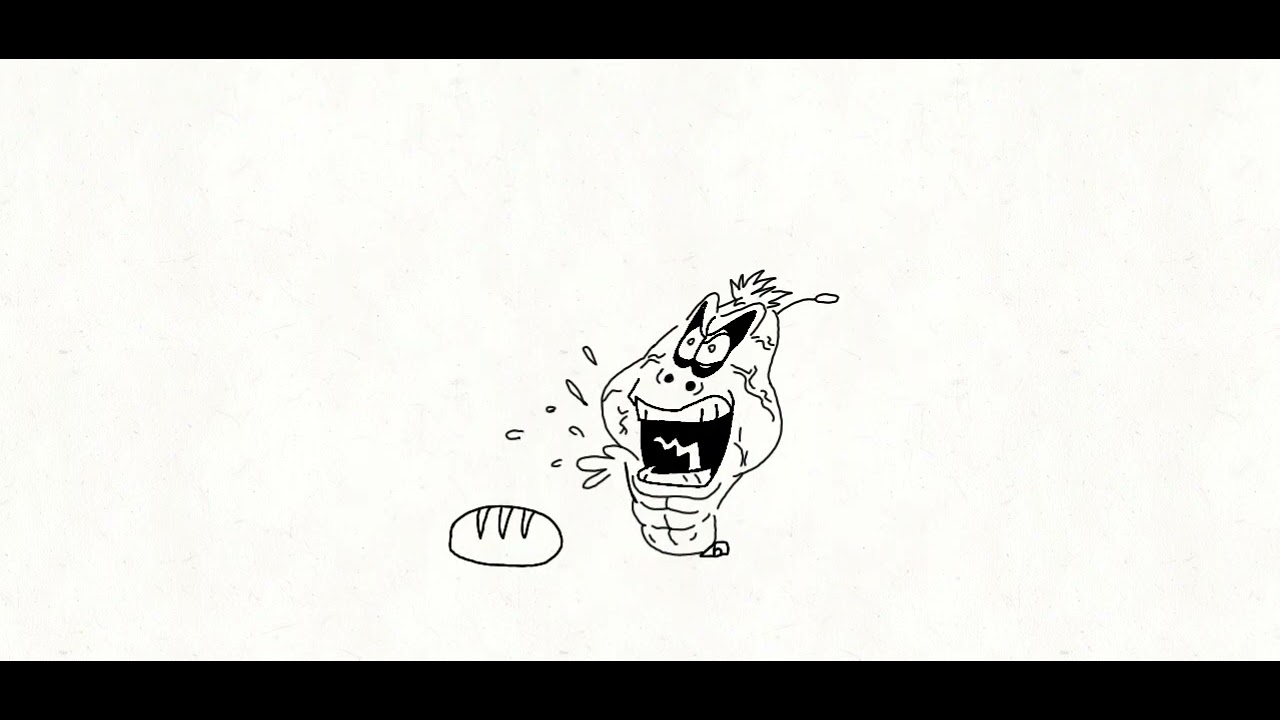 LARVA story 어벤져스