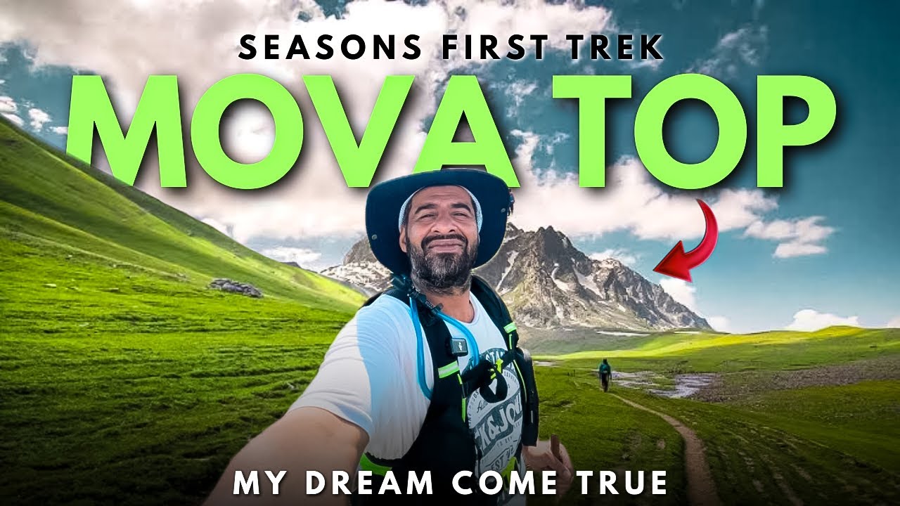 Bandipora Ka Toughest Trek - A Journey Beyond Limits