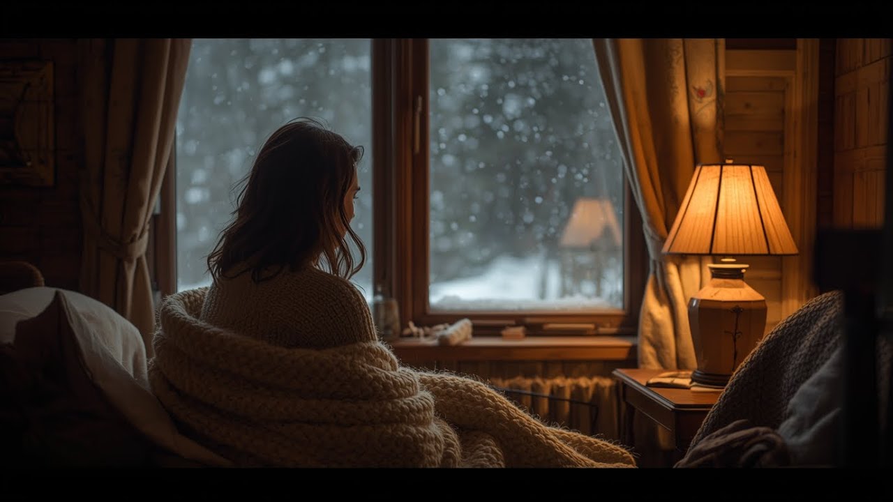 American Female / Intimate Folk – Vol. 2 | Cozy Folk Songs for Quiet Winter Listening