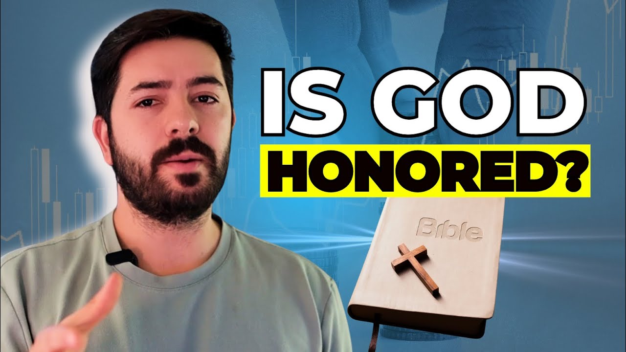 Пять лучших библейских ETF, которые ПОКОРИЛИ рынок (Руководство по христианскому инвестированию)