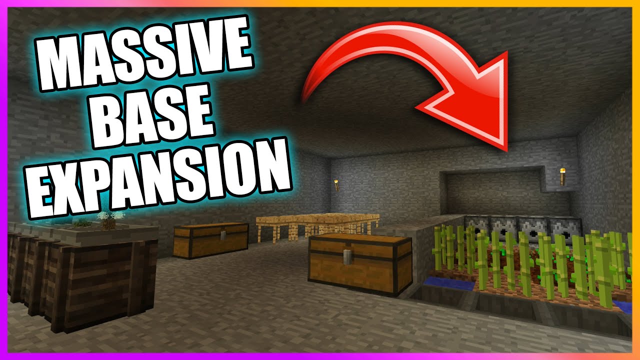 Massive Expansion and ADDITIONS To The Base! | Stoneblock 2 [Ep.10]