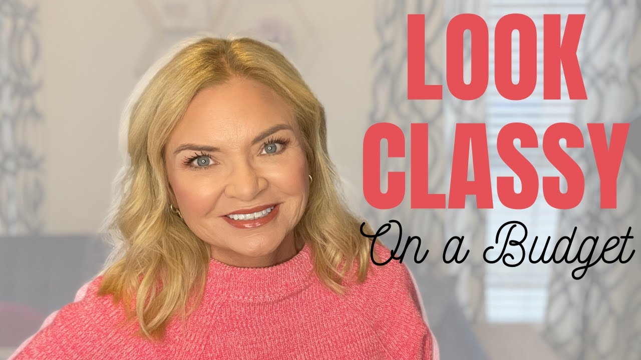 Не выглядите дешево после 50! / Выглядите стильно, не тратя много денег / Примерка одежды в Walma...