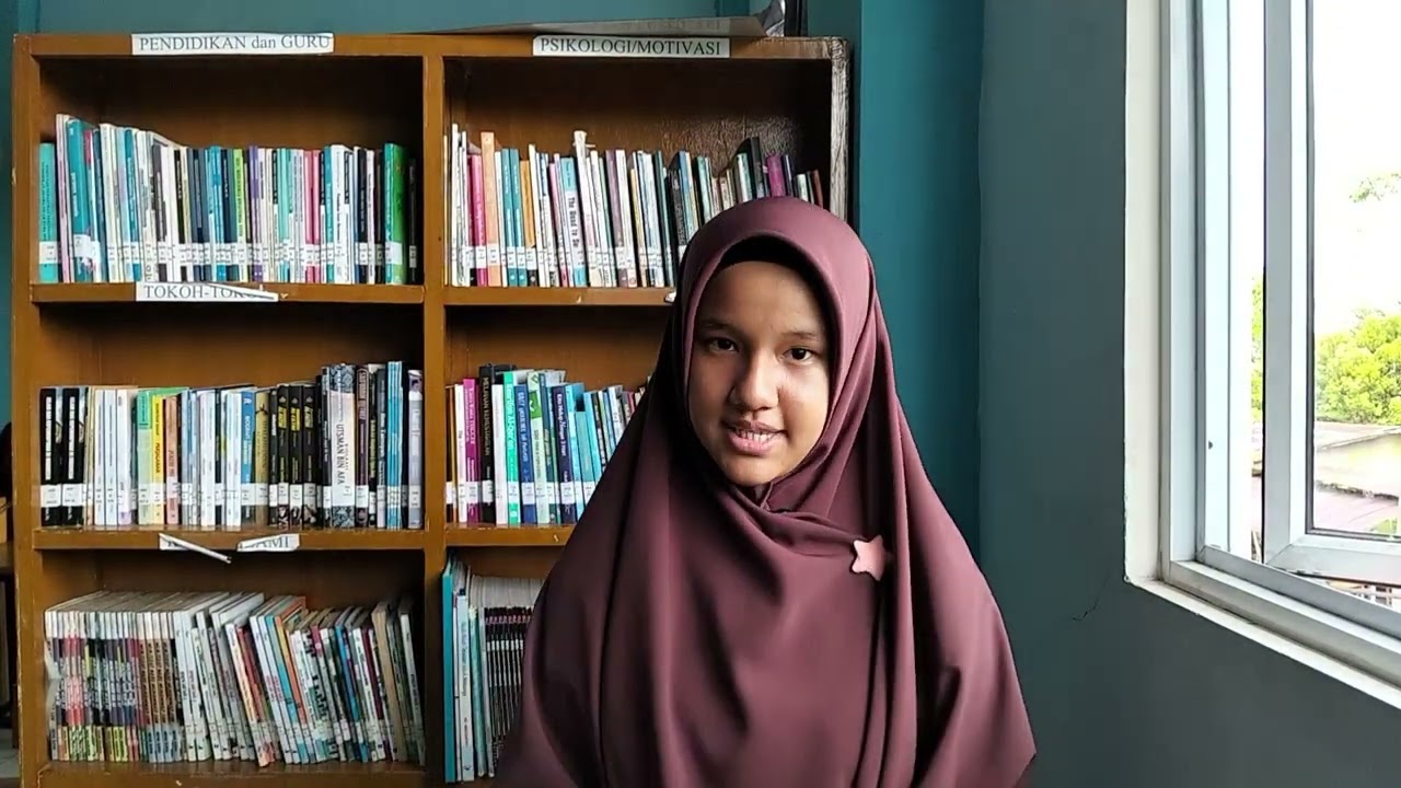 MENDOGENG_NASYWAA KHAIRINA_SMP ISLAM TERPADU AL FITYAH_RIAU #smp #remaja #prestasi 