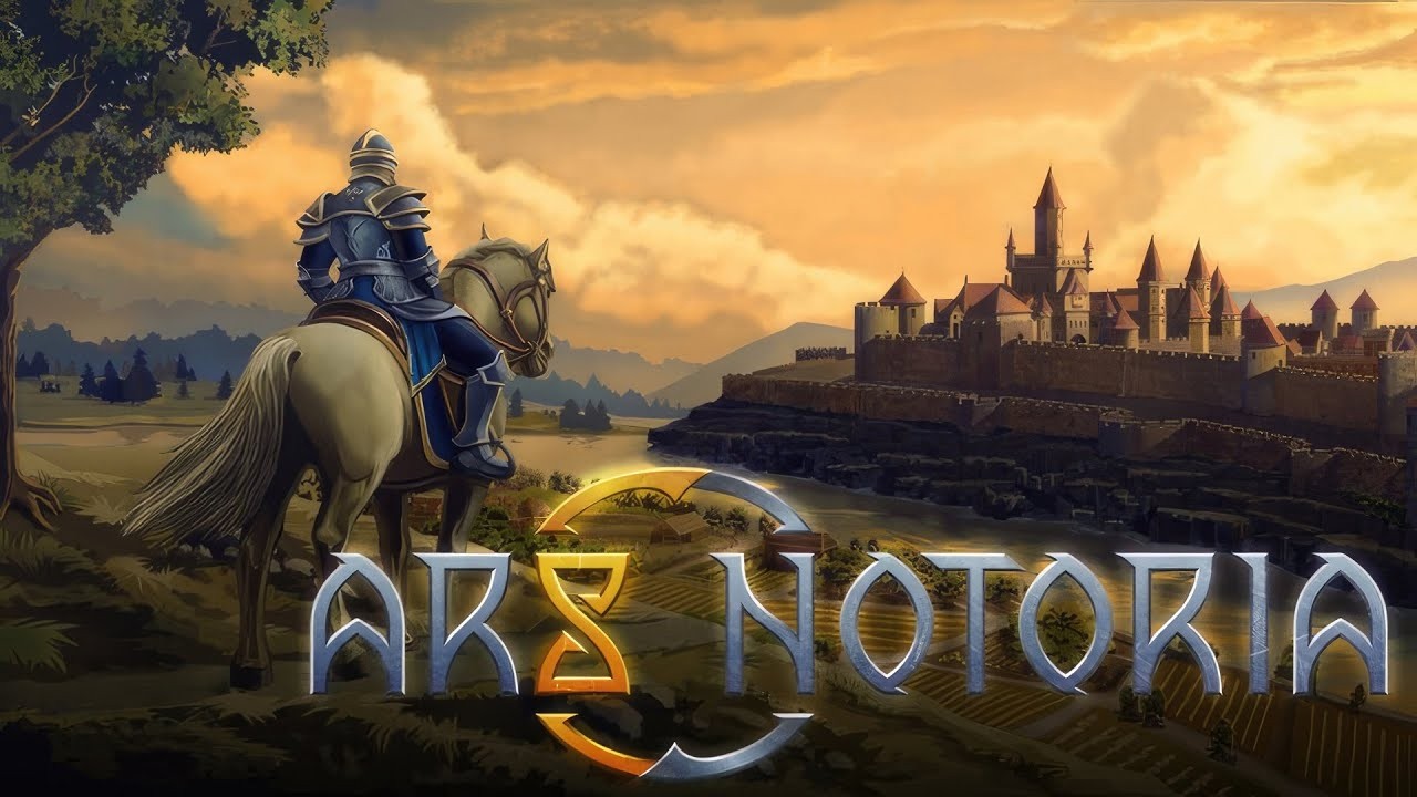 An Apocalyptic Fantasy Open World Survival RPG - Ars Notoria