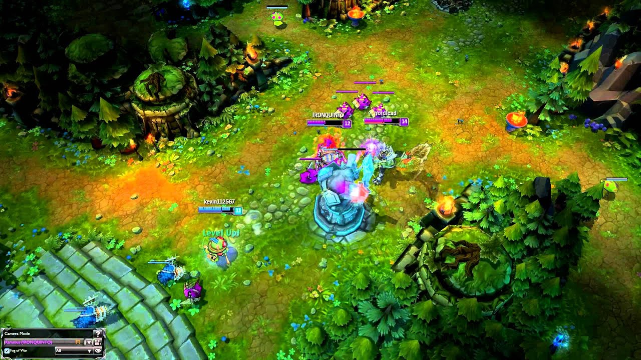 LoL Wood League 6: Someone never learns