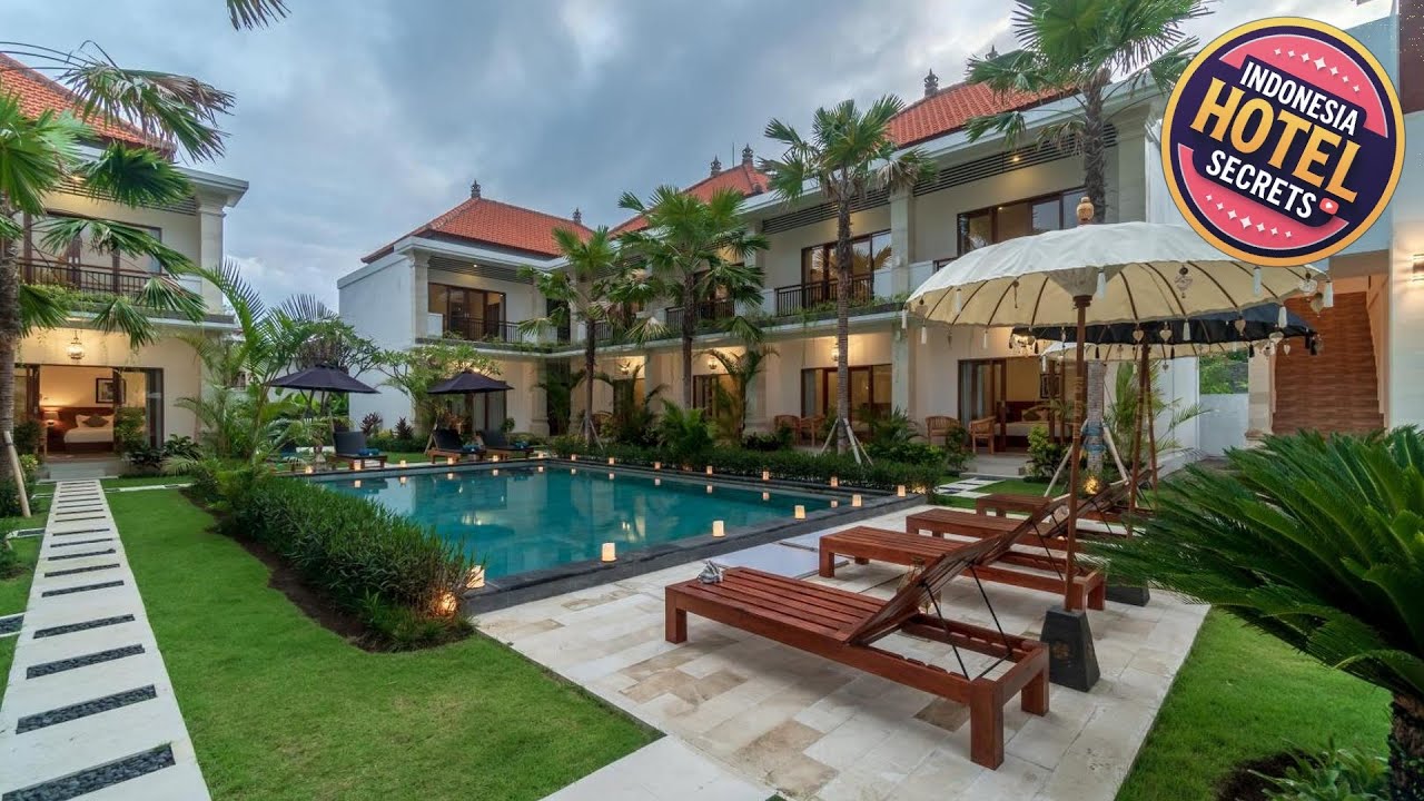 Puri Uma Ratu | Bali, Indonesia | Hotel Review 🏩