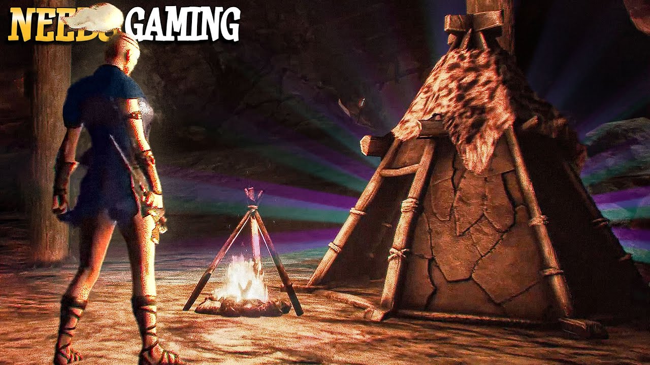 WHAT is a WIGWAM?! - Conan Exiles