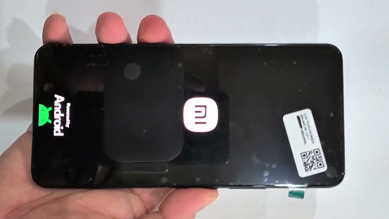 Xiaomi 12T Lcd Replacement, Ganti Lcd Xiaomi 12T
