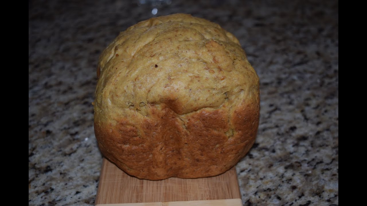Diedre's Low Carb Bread