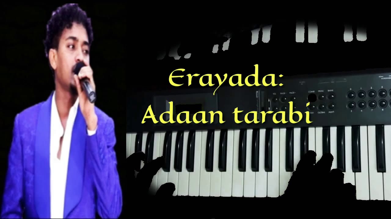Cabdi yare  heestii  (xadba male aduunyadu)