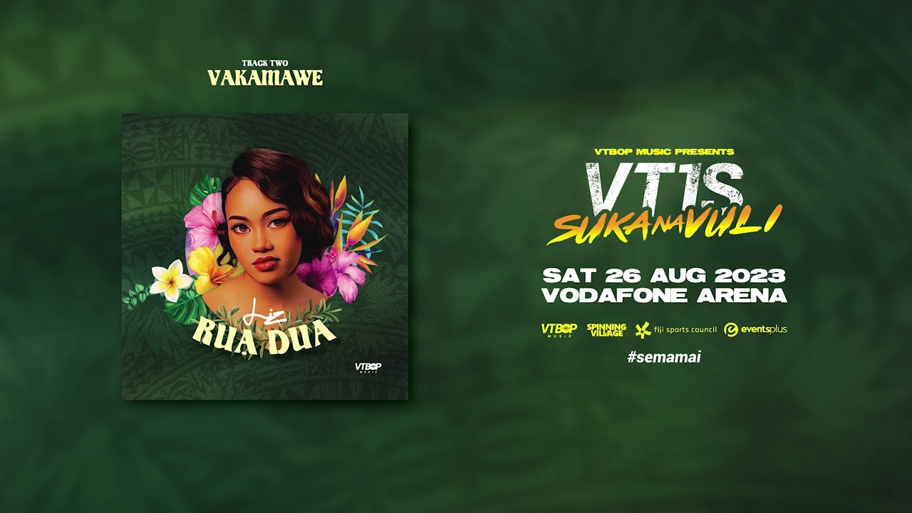 Liz Vamarasi - Vakamawe (Official Audio)