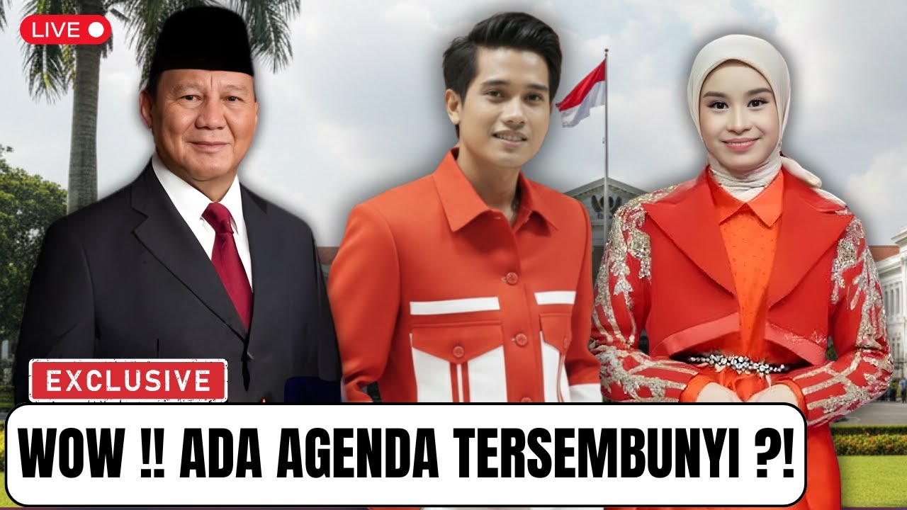 MENGEJUTKAN ‼️ Valen DA7 & Mila DA7 Dikabarkan Hadiri Agenda Istana, Ini Faktanya !!