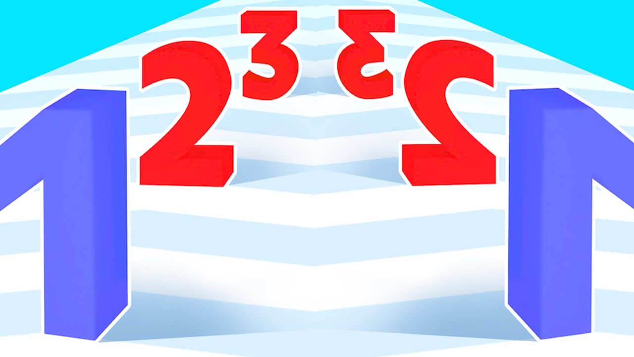 Number Master Run and merge