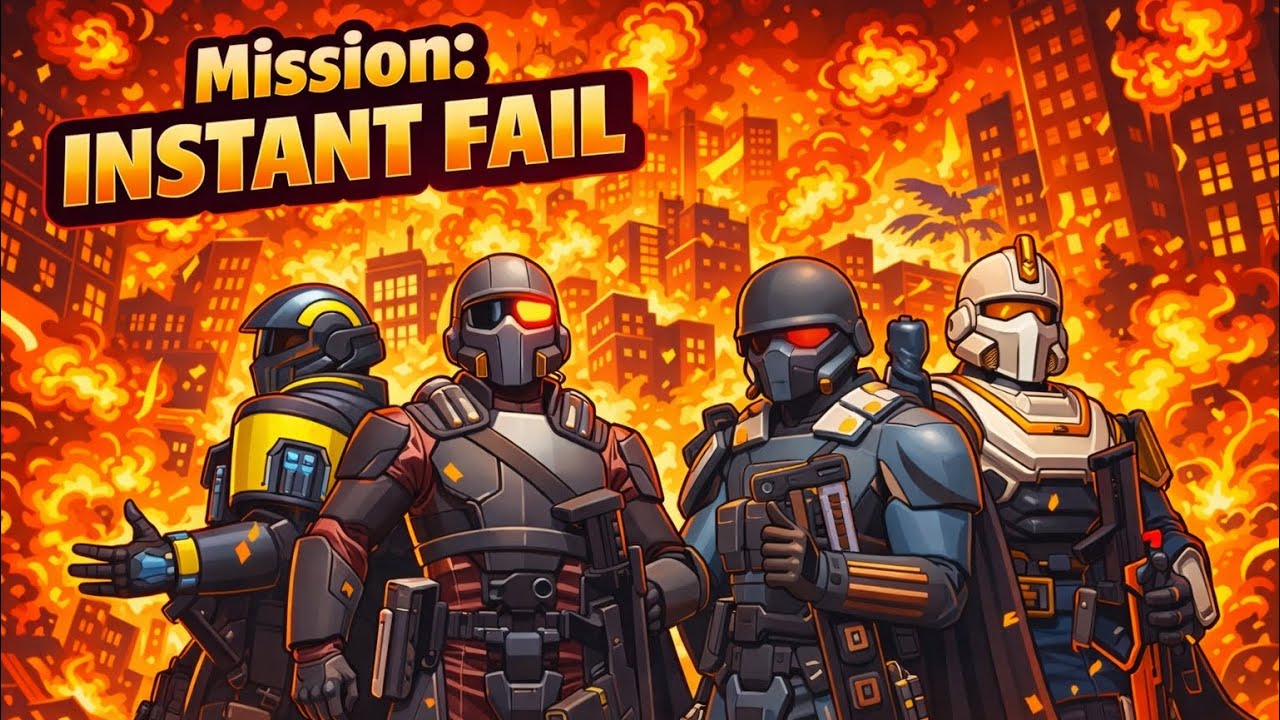 Helldivers 2 Everything Was Fine Until It Wasn’t - One Small Mistake Turned Into Chaos 