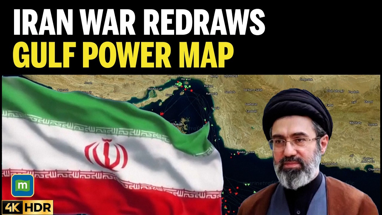Iran Signals New Gulf Order As Trump Blockade Threat Sends Oil Prices To Four-Year High