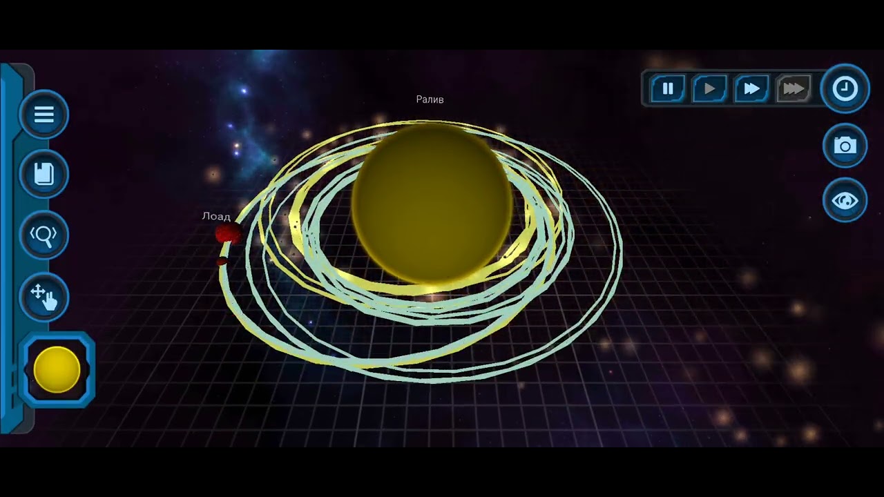 Timeline of M type star 