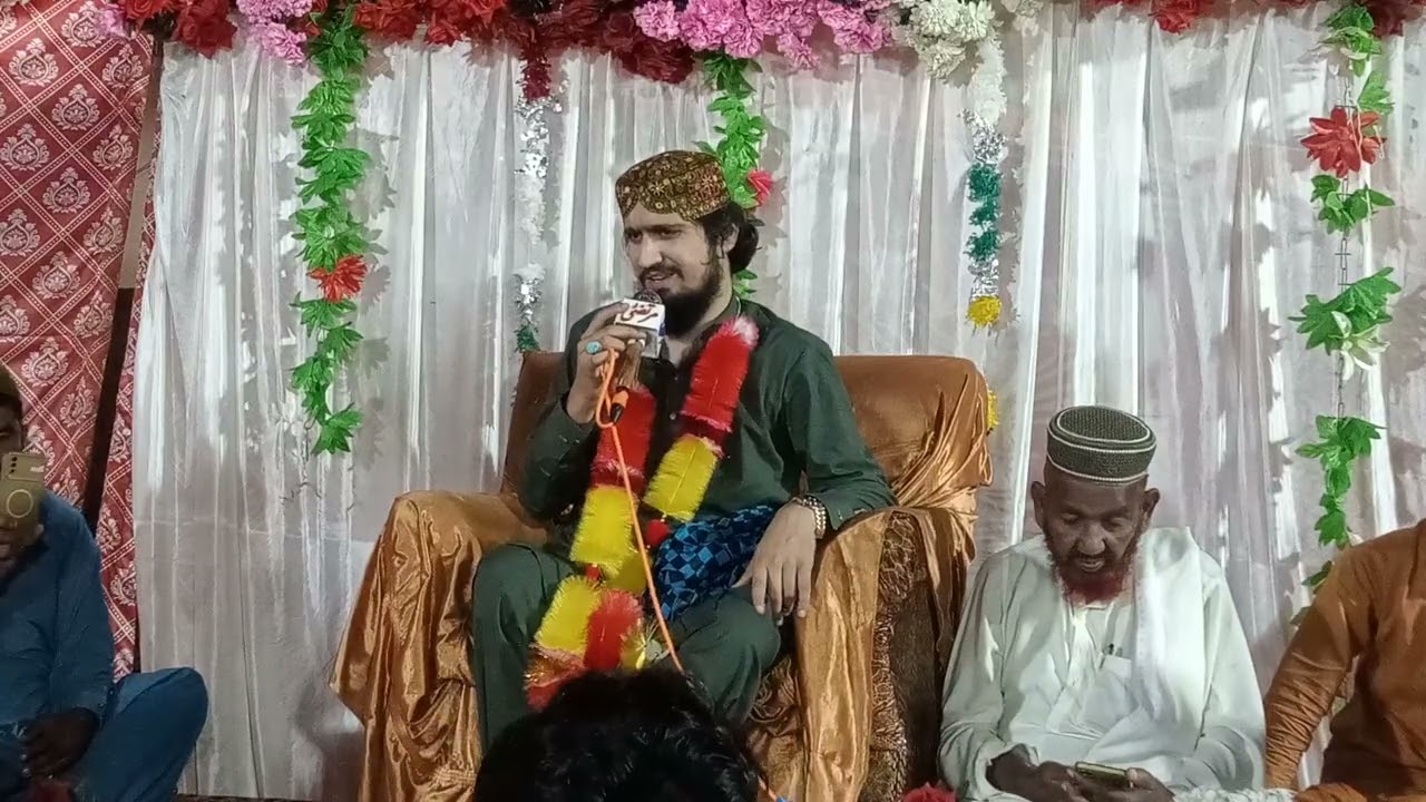 ڈاکٹر شفقت رسول صاحب نے بہت ہی خوبصورت کلام پی ہے پیش کیا اور ہمارے چینل کو سبسکرائب کیا اپ نے بہت 