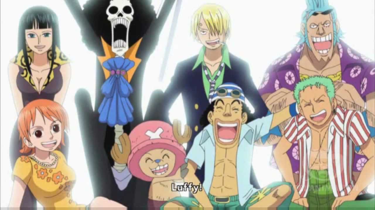 ~One Piece - Iris~