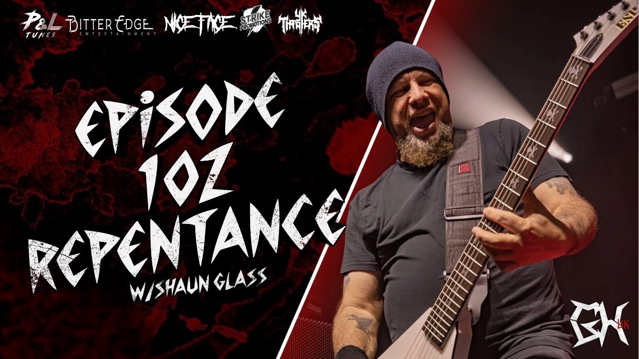 Shaun Glass (Former Soil) Talks Repentance & New Album