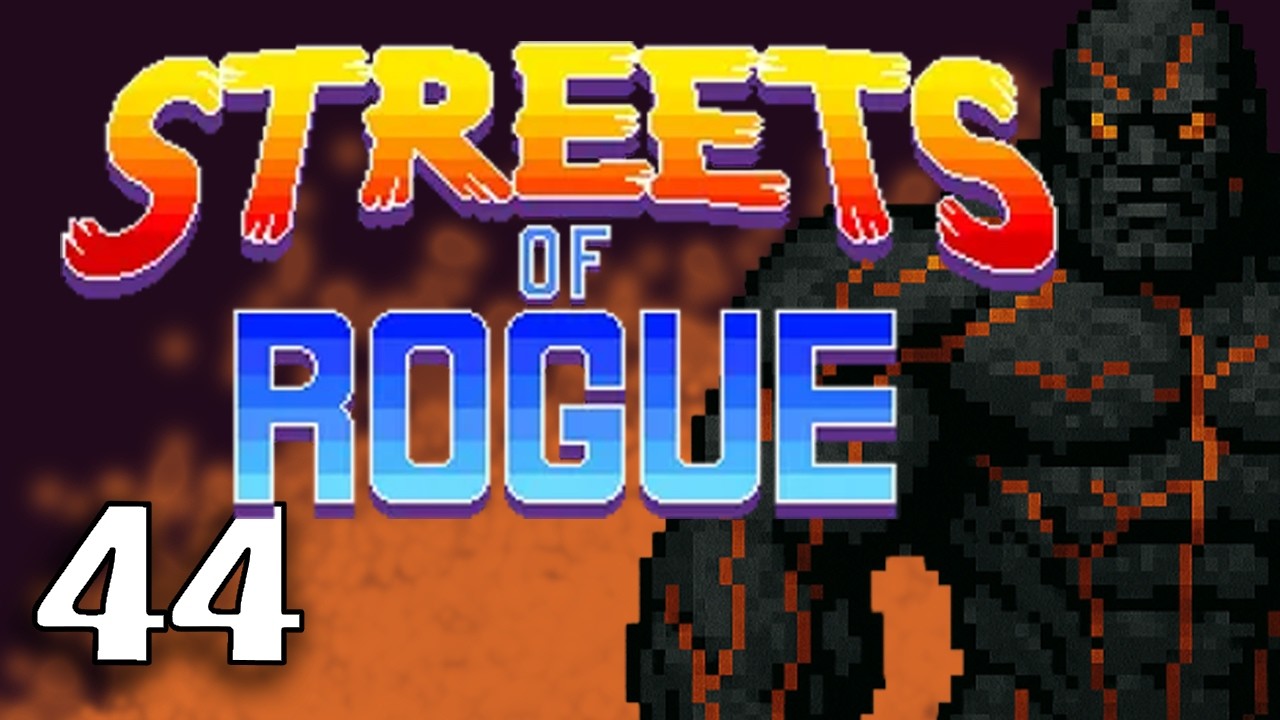 Flamethrower vs Flame Thrower | Streets of Rogue - ep 44