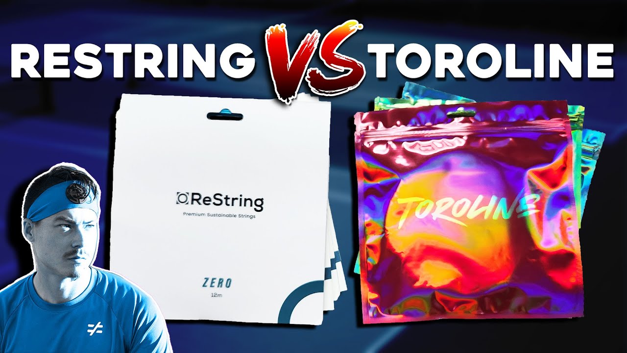 ЛУЧШИЕ СТРУНЫ — В чём их сравнение | ReString и Toroline