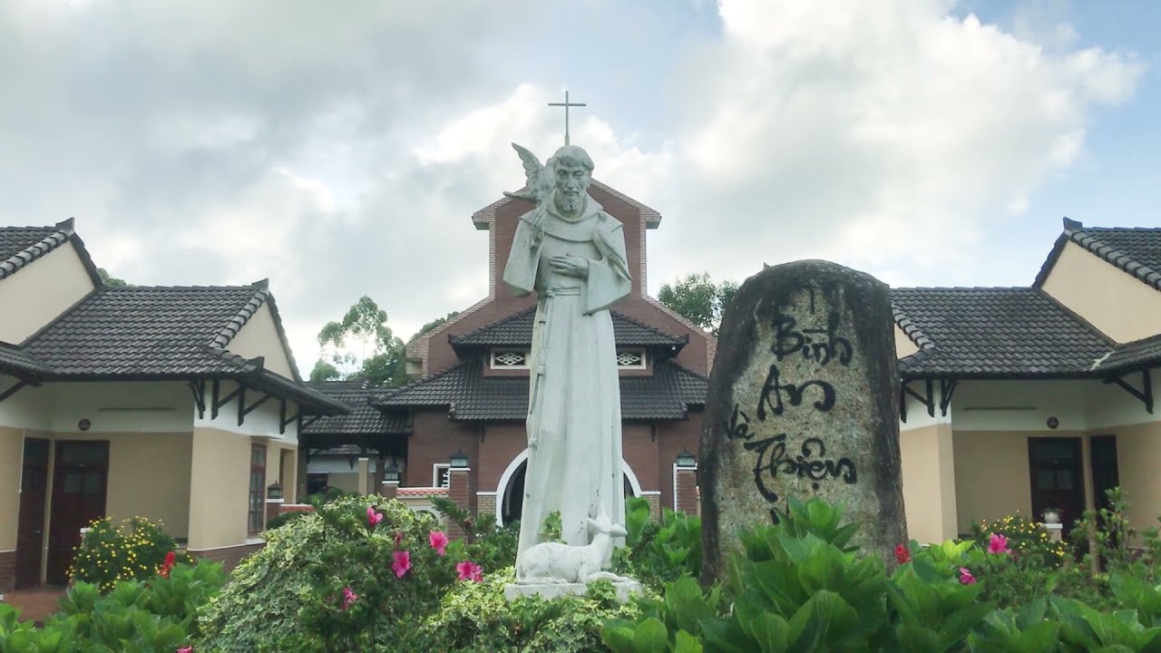 Tập Viện Phanxicô Việt Nam || Đời Sống Ẩn Viện || St Francis' Vision and Rule for Hermitages