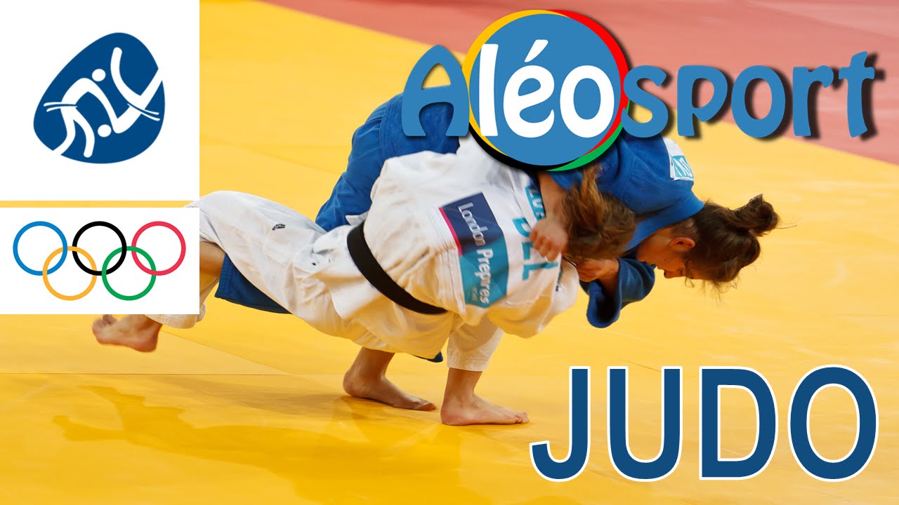 Sport Olympique #4 - Le judo - Les règles