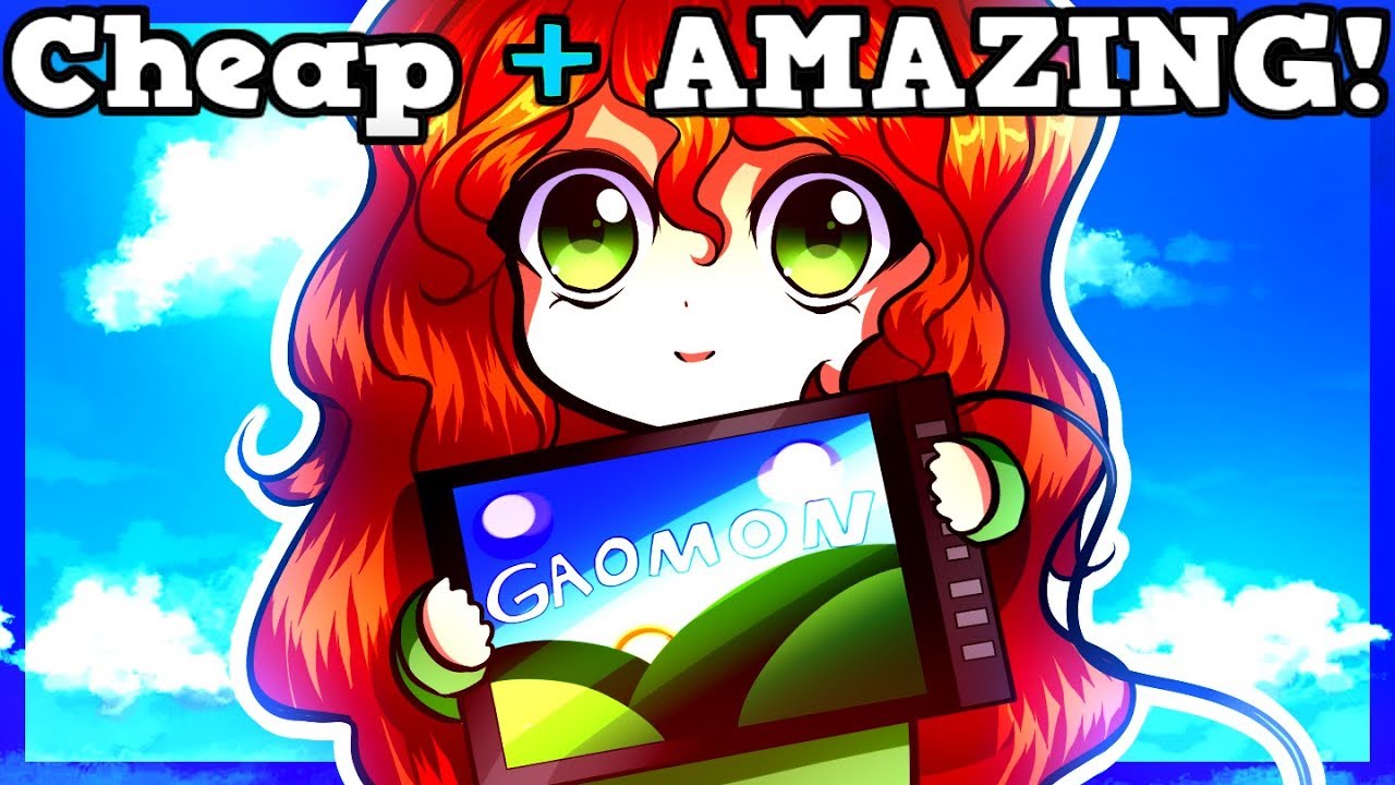 Every Artist's Dream Tablet! | Gaomon PD1560 Pen Display HONEST REVIEW