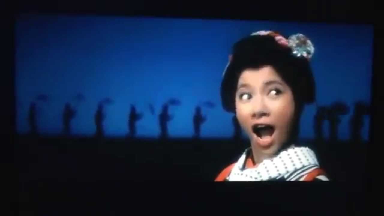 Chiemi Eri 江利 チエミ song from Travels of Hibari and Chiemi 2 (1963) 