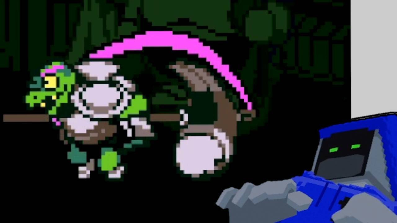 Deltarune Stream - Part 12 - Where's part 11?