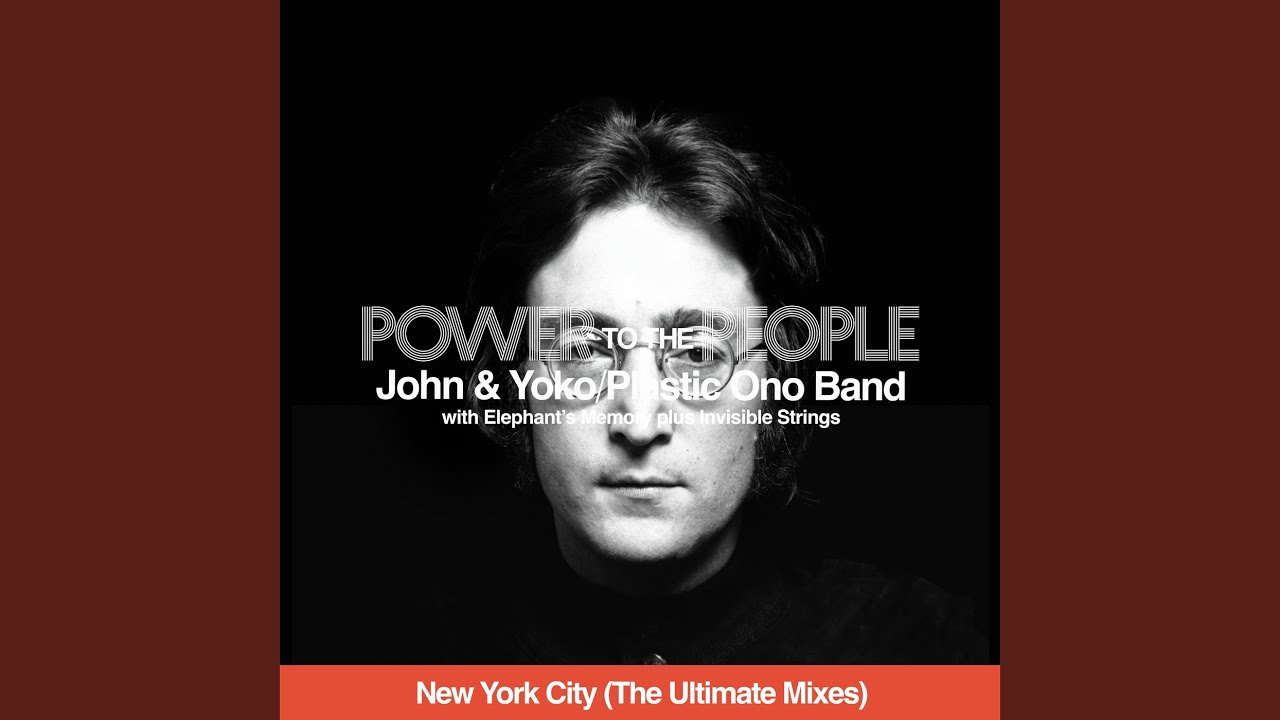 Sunday Bloody Sunday (Ultimate Mix / Extended)