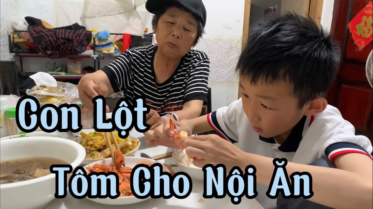 Mẹ Chồng Nhập Viện,Dâu Việt Rước Mẹ Chồng,Về Nhà Trọ,Ở Lại Ngủ,Và Ăn Cơm | Hồng Sa Channel #84