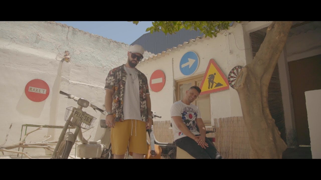 BARROSO &  HAZE -EL BARRIO DE LA ALEGR&Iacute;A (V&iacute;deo oficial)