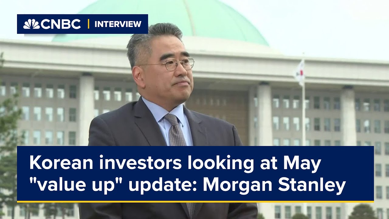 Korean investors looking at elections and May 