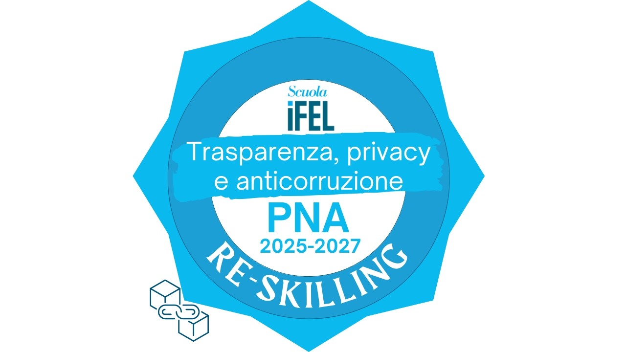 12/02/2026 - Trasparenza e digitalizzazione: qualità dei dati e verifiche automatizzate