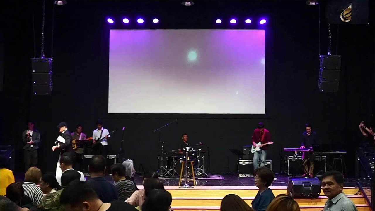 Sunday Celebration (December 28, 2025)