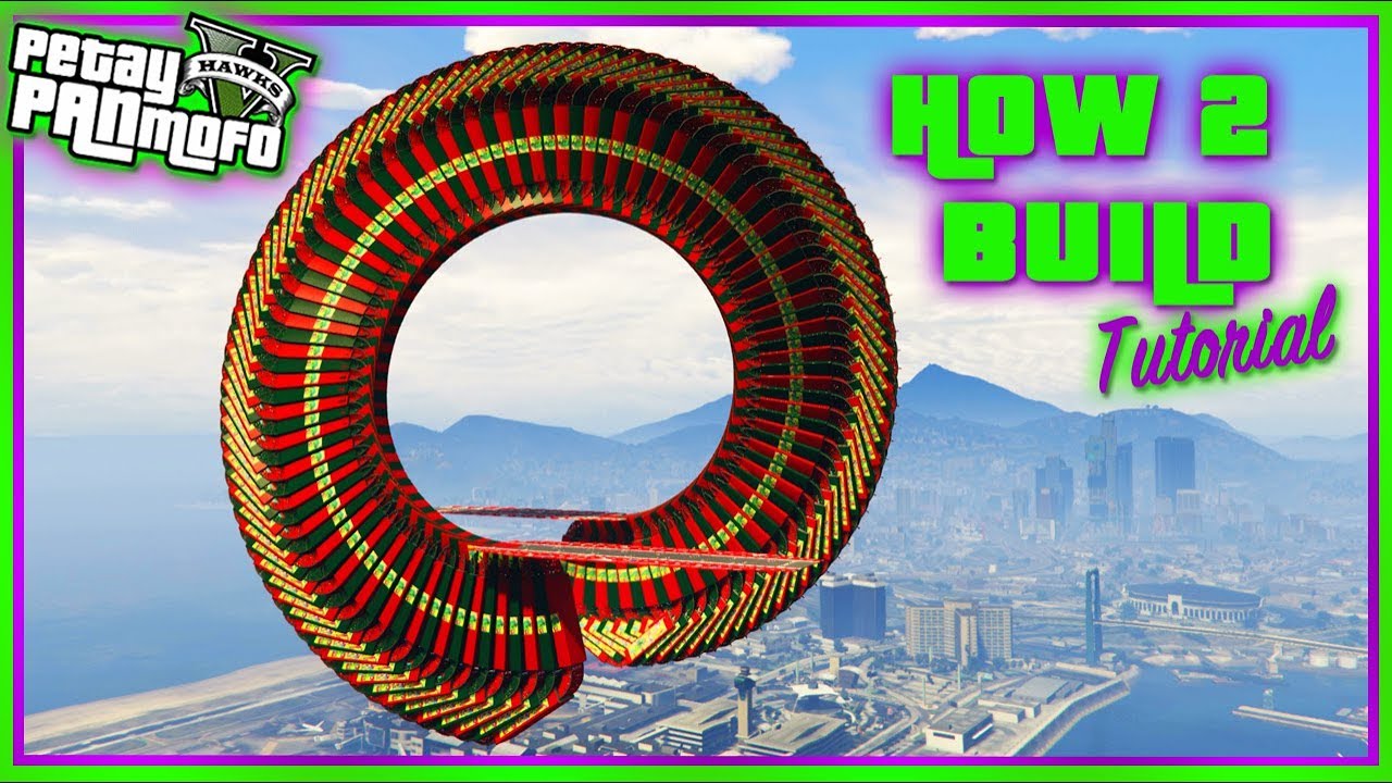 Учебное пособие по спирали/штопору для GTA Online Content Creator — Исправление ошибки сброса шаб...