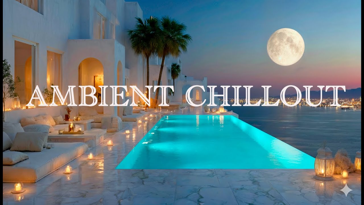 Tropical Sunrise & Sunset Chillout: Relaxing Paradise Music 🌅🌴