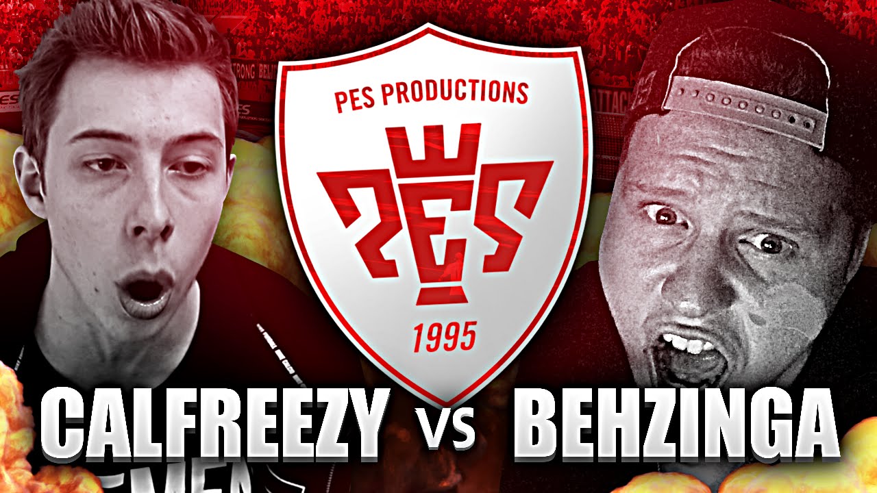 PES 2015 | I HAVE A CHALLENGER! VS CALFREEZY!
