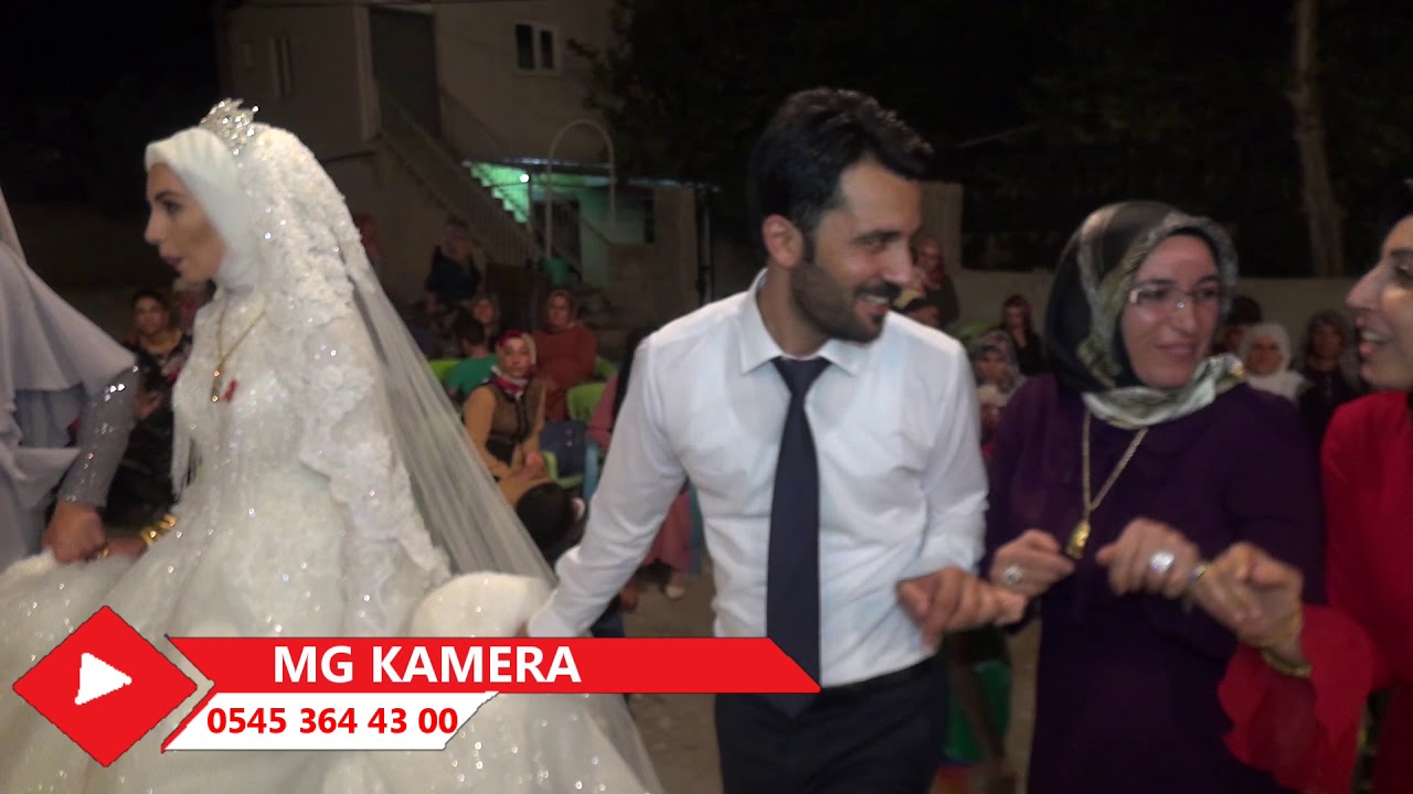 MG KAMERA & GRUP ŞİLE ELMACIK HURRAF MUSTAFA ÇABUK'UN DÜĞÜN TÖRENİ 0545 364 43 00