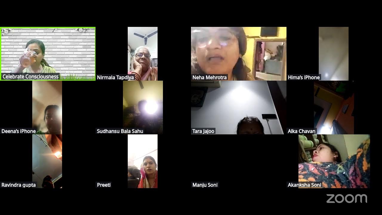 day15# Kriti Ruia free session
