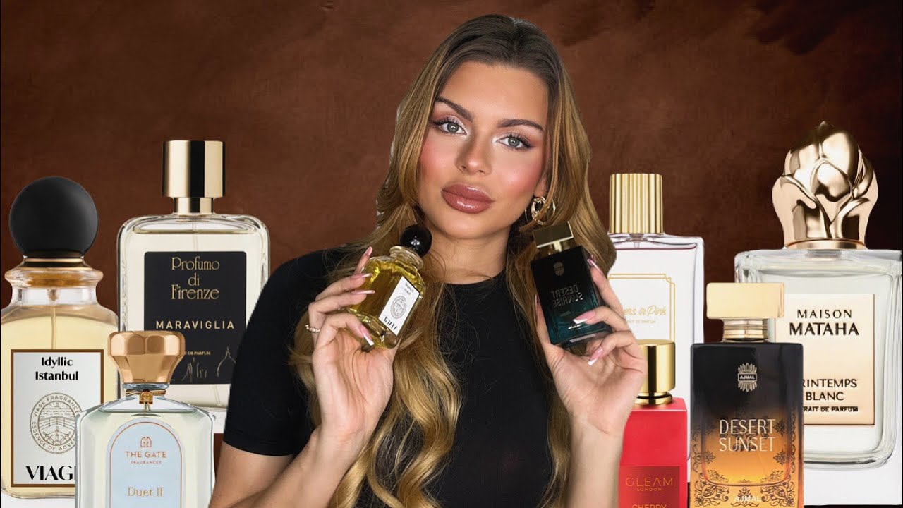 2025 New Releases & New Discoveries : Maison Mataha Printemps Blanc, Viage, The Gate, Ajmal & more
