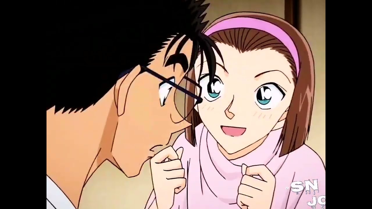 حلو سماره ريمكس على المحقق كونان اجمل تصميم لا يفوتك اغاني عراقية ترند ❤✨