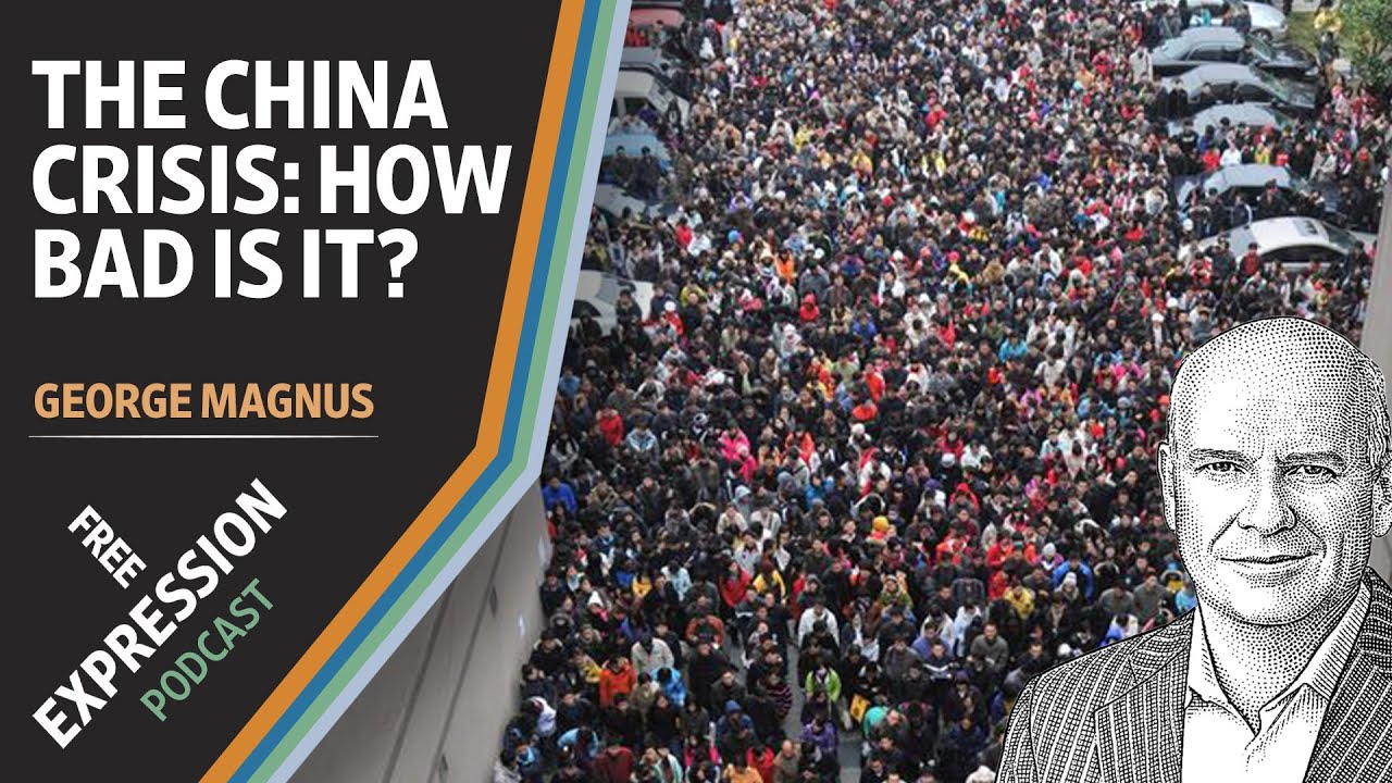 The China Crisis: How Bad is it? | Free Expression: WSJ Opinion
