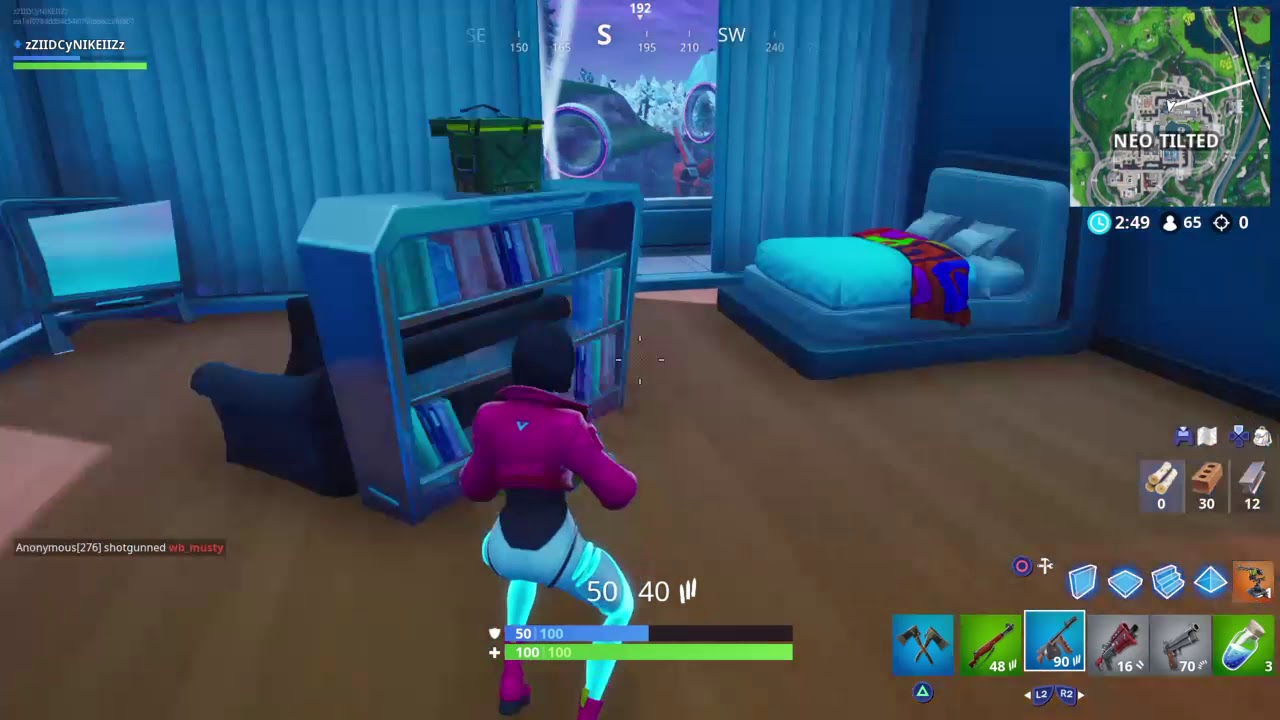 Fortnite - Mind games